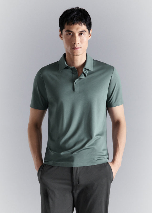 MANGO LAZIOP 27054425-48 MANGO MAN POLO SHIRT