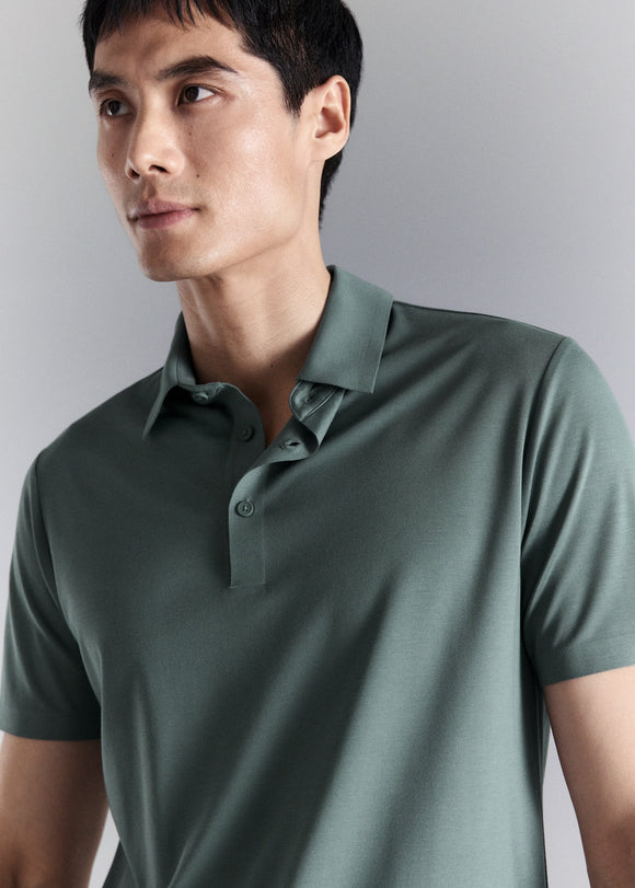MANGO LAZIOP 27054425-48 MANGO MAN POLO SHIRT