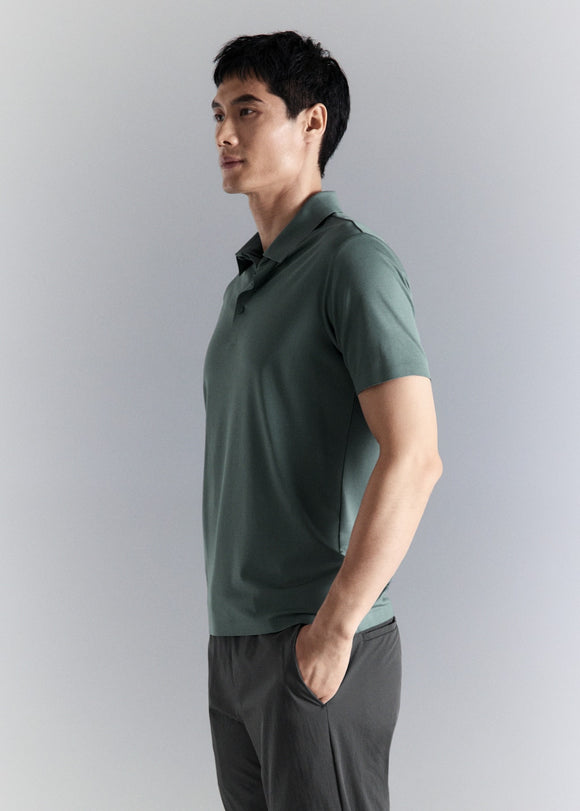 MANGO LAZIOP 27054425-48 MANGO MAN POLO SHIRT