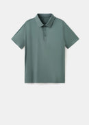 MANGO LAZIOP 27054425-48 MANGO MAN POLO SHIRT-6