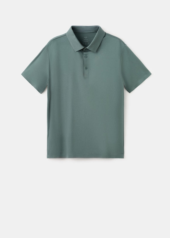 MANGO LAZIOP 27054425-48 MANGO MAN POLO SHIRT