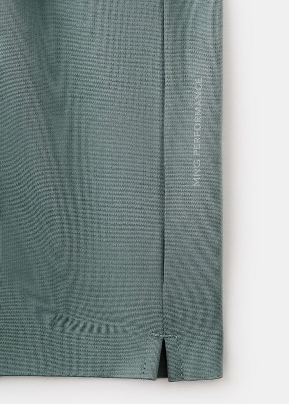 MANGO LAZIOP 27054425-48 MANGO MAN POLO SHIRT