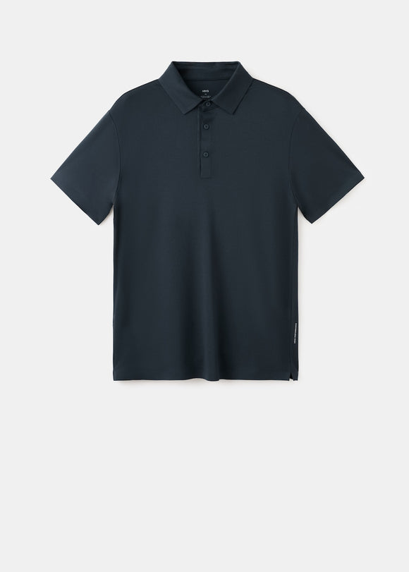 MANGO LAZIOP 27054425-56 MANGO MAN POLO SHIRT