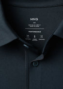 MANGO LAZIOP 27054425-56 MANGO MAN POLO SHIRT-7