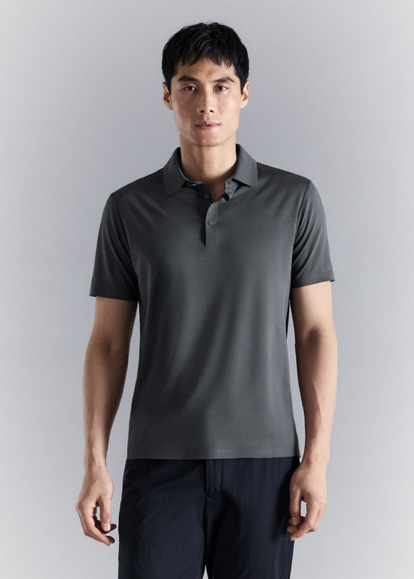 MANGO LAZIOP 27054425-97 MANGO MAN POLO SHIRT