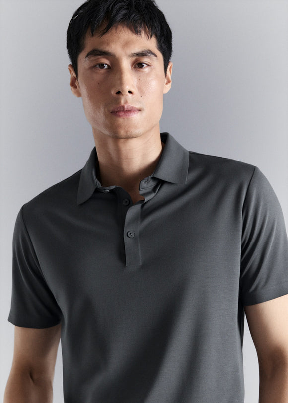 MANGO LAZIOP 27054425-97 MANGO MAN POLO SHIRT