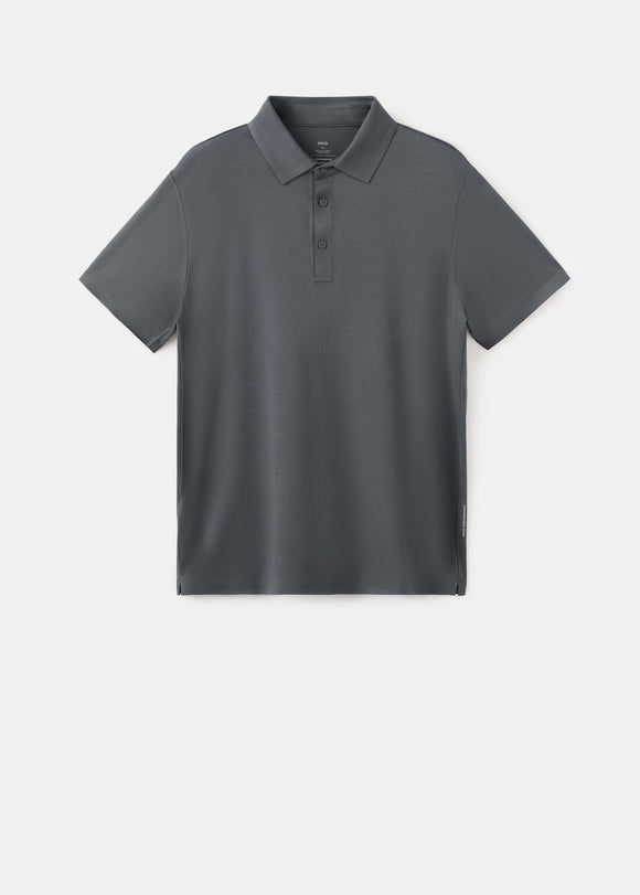 MANGO LAZIOP 27054425-97 MANGO MAN POLO SHIRT