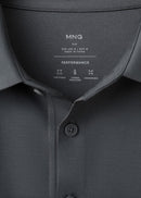 MANGO LAZIOP 27054425-97 MANGO MAN POLO SHIRT-7