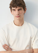 MANGO ANOUK 27054430-05 MANGO MAN T-SHIRT SHORT SLEEVE-4