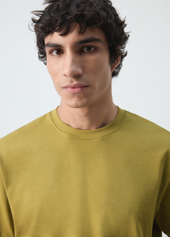 MANGO ANOUK 27054430-36 MANGO MAN T-SHIRT SHORT SLEEVE