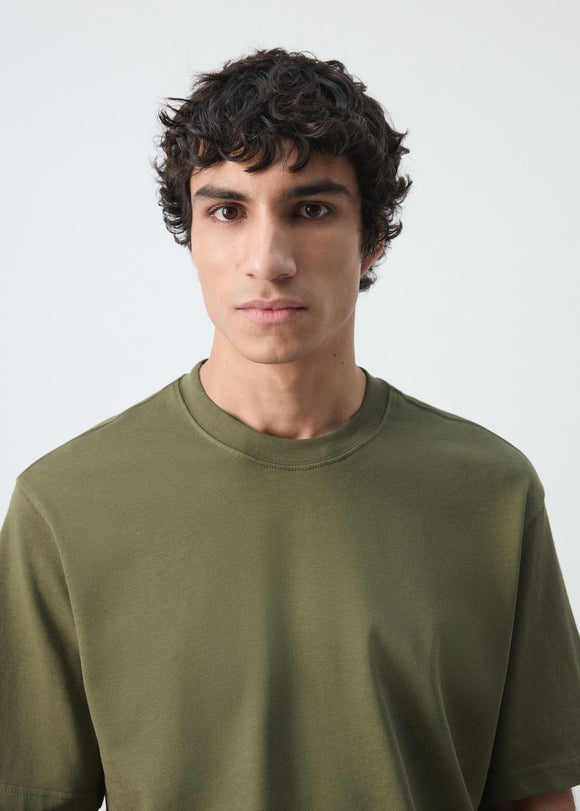 MANGO ANOUK 27054430-39 MANGO MAN T-SHIRT SHORT SLEEVE