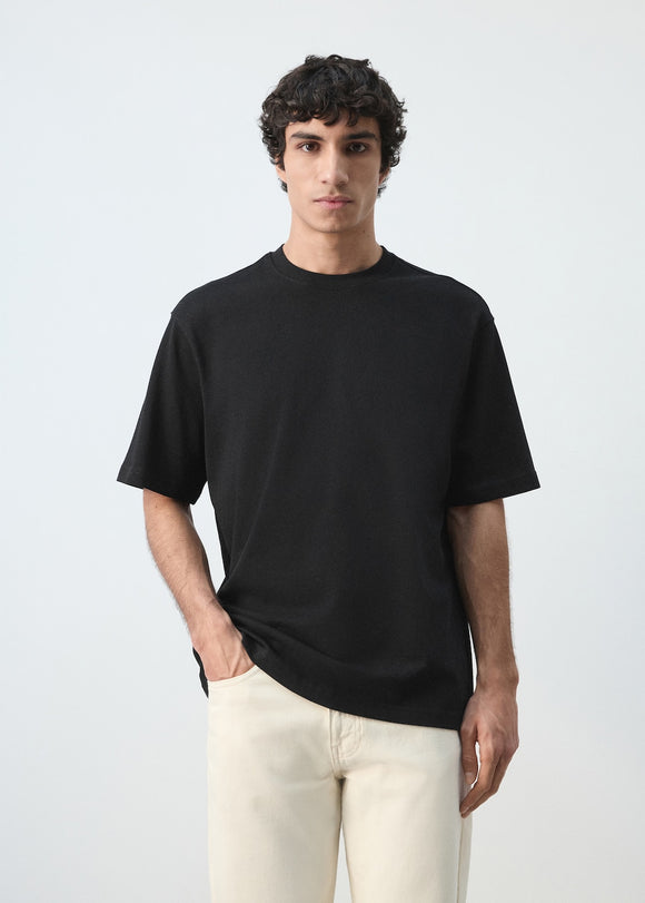 MANGO ANOUK 27054430-99 MANGO MAN T-SHIRT SHORT SLEEVE