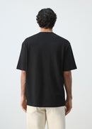 MANGO ANOUK 27054430-99 MANGO MAN T-SHIRT SHORT SLEEVE-3