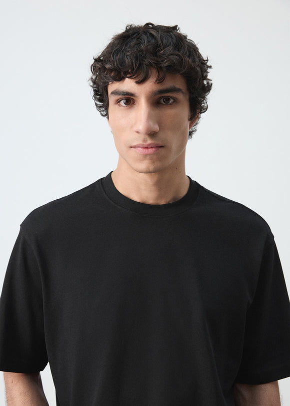 MANGO ANOUK 27054430-99 MANGO MAN T-SHIRT SHORT SLEEVE