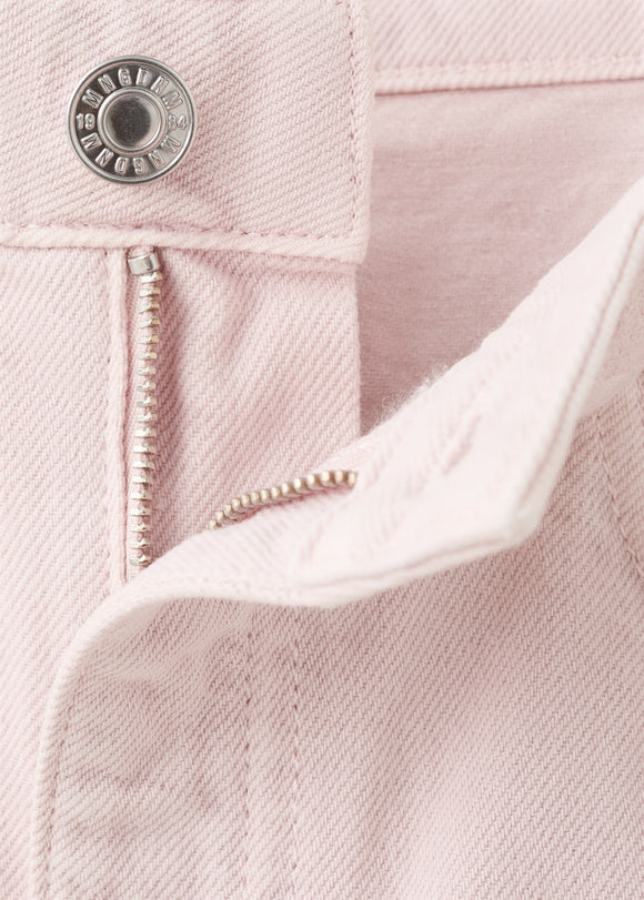 MANGO BET 27054771-85 MANGO WOMEN DENIM JEANS