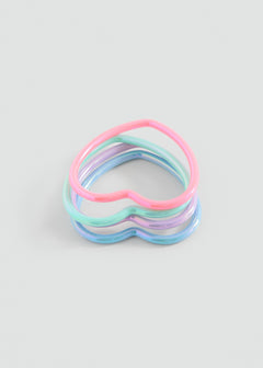 MANGO HEART 27054779-85 MANGO KIDS GIRL BRACELET