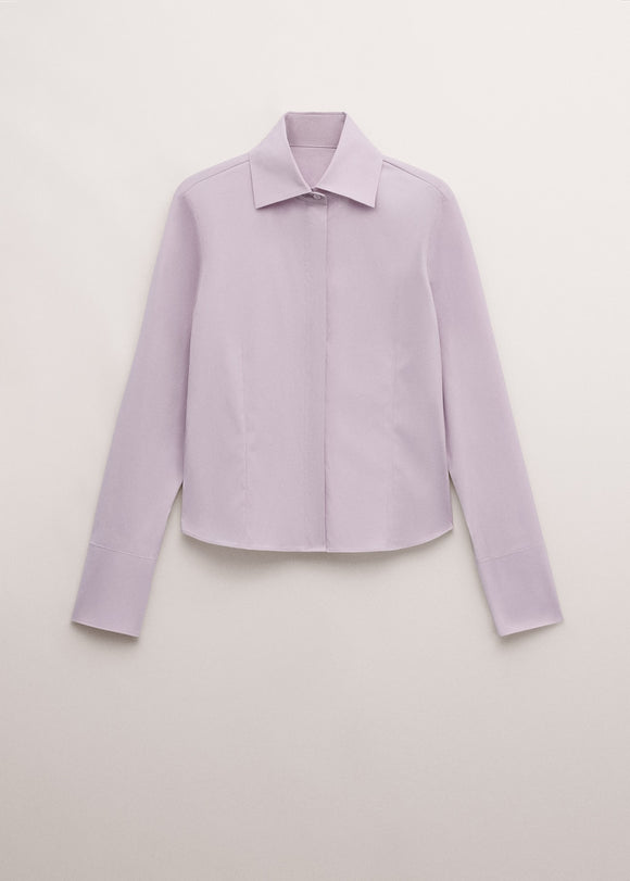 MANGO PARTENOP 27054788-61 MANGO WOMEN SHIRT LONG SLEEVE