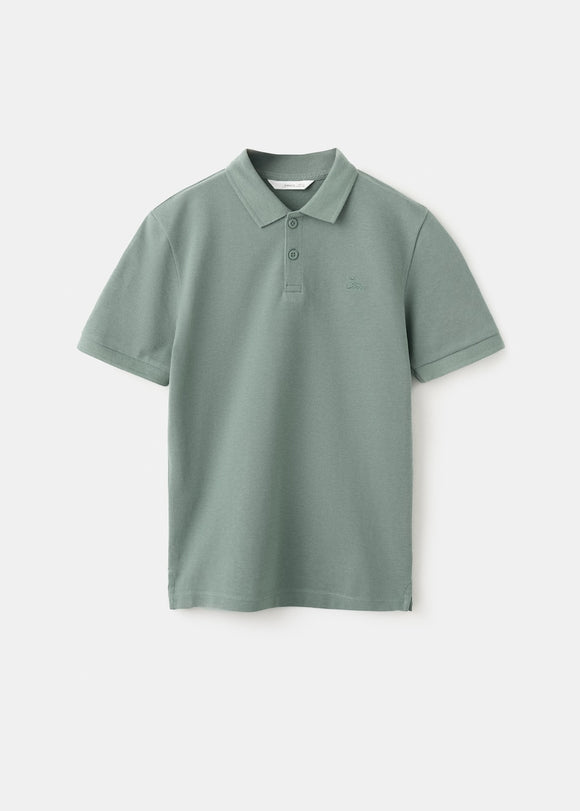 MANGO JAVIER 27055143-43 MANGO KIDS BOY POLO SHIRT