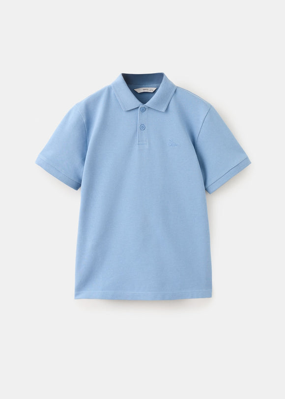 MANGO JAVIER 27055143-52 MANGO KIDS BOY POLO SHIRT