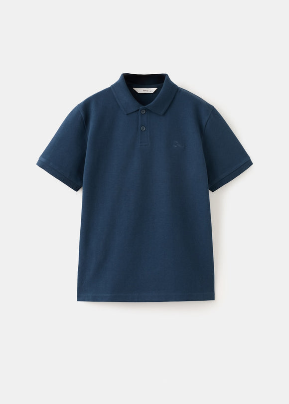 MANGO JAVIER 27055143-56 MANGO KIDS BOY POLO SHIRT