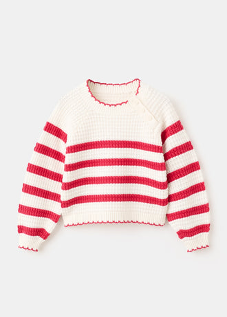 MANGO MARI 27055151-70 MANGO KIDS BABY GIRL SWEATER