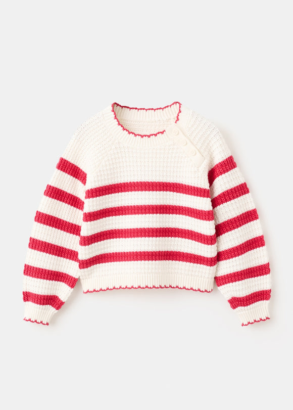 MANGO MARI 27055151-70 MANGO KIDS BABY GIRL SWEATER