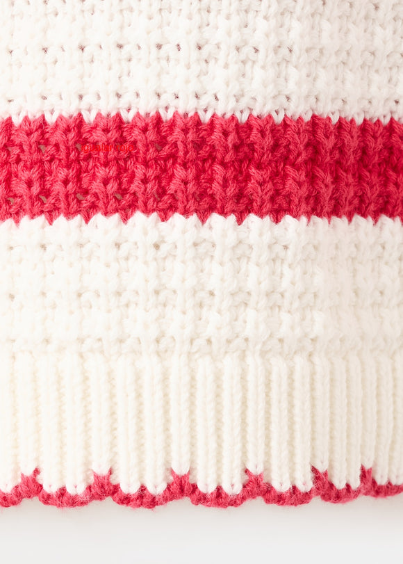 MANGO MARI 27055151-70 MANGO KIDS BABY GIRL SWEATER