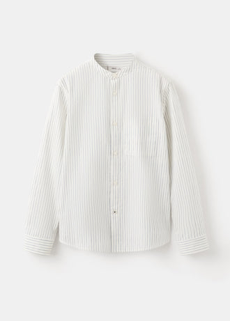 MANGO ATLANTIC 27055152-05 MANGO KIDS BOY SHIRT LONG SLEEVE