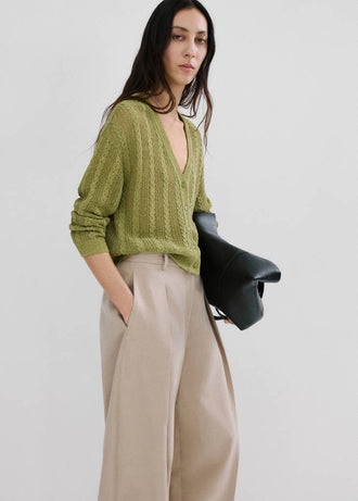 MANGO ROSI 27055820-43 MANGO WOMEN SWEATER