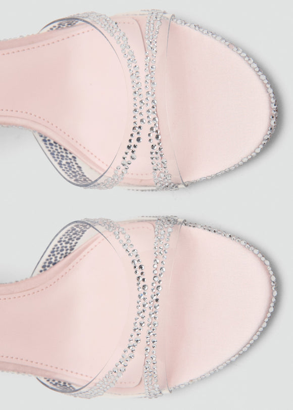 MANGO MIA-A 27055821-PL MANGO WOMEN SANDAL