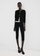 MANGO GOLDBOTA 27055822-99 MANGO WOMEN SWEATER-1