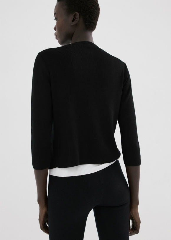 MANGO GOLDBOTA 27055822-99 MANGO WOMEN SWEATER