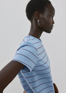 MANGO ANCLA 27055823-52 MANGO WOMEN T-SHIRT SHORT SLEEVE-1