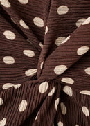 MANGO POMI 27055825-30 MANGO WOMEN DRESS FULL LENGTH-7