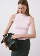 MANGO POL 27055826-83 MANGO WOMEN TOP-1