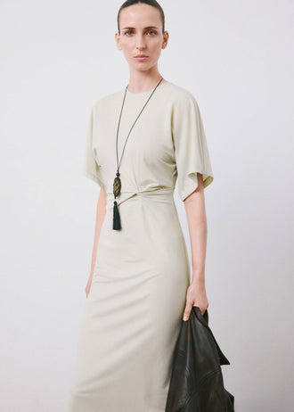 MANGO VALEN 27055827-05 MANGO WOMEN DRESS FULL LENGTH