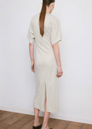 MANGO VALEN 27055827-05 MANGO WOMEN DRESS FULL LENGTH-3