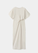 MANGO VALEN 27055827-05 MANGO WOMEN DRESS FULL LENGTH-5