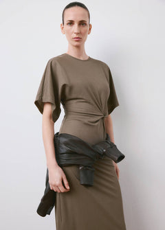 MANGO VALEN 27055827-TA MANGO WOMEN DRESS FULL LENGTH
