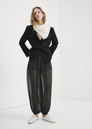 MANGO POKY 27055829-99 MANGO WOMEN TROUSER-1