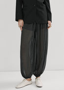 MANGO POKY 27055829-99 MANGO WOMEN TROUSER-2