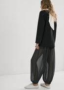 MANGO POKY 27055829-99 MANGO WOMEN TROUSER-3