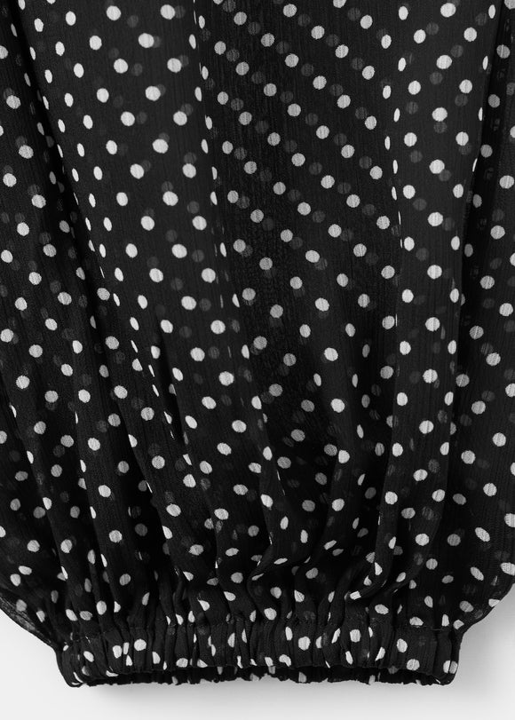 MANGO POKY 27055829-99 MANGO WOMEN TROUSER