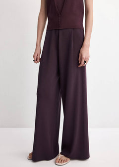 MANGO ROSARIO 27055834-78 MANGO WOMEN TROUSER