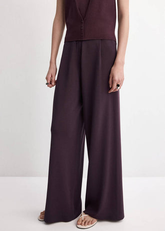 MANGO ROSARIO 27055834-78 MANGO WOMEN TROUSER