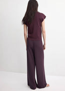 MANGO ROSARIO 27055834-78 MANGO WOMEN TROUSER-3