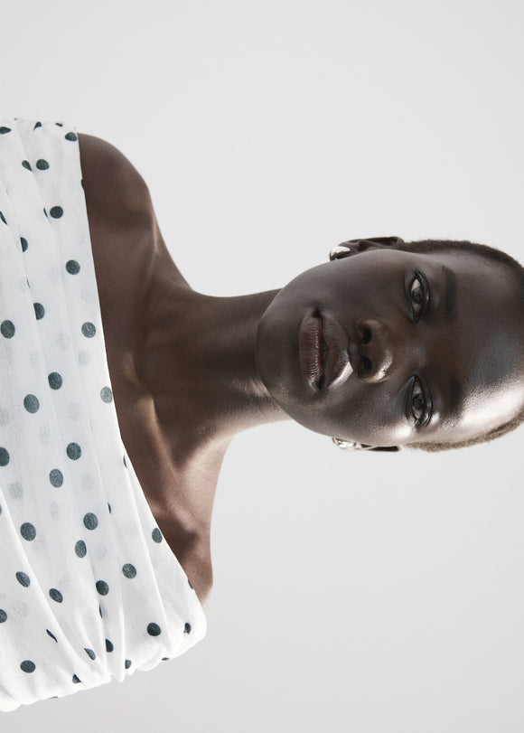 MANGO NEVADO 27055842-01 MANGO WOMEN DRESS FULL LENGTH