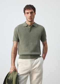 MANGO SAMOS 27055940-48 MANGO MAN POLO SHIRT