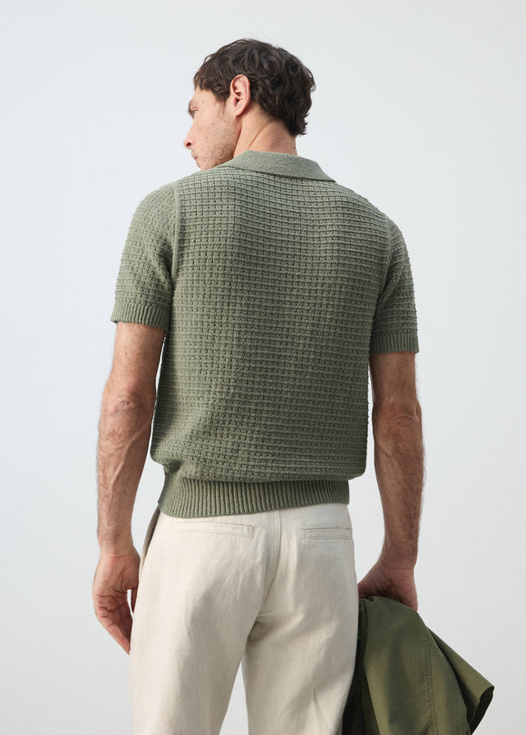 MANGO SAMOS 27055940-48 MANGO MAN POLO SHIRT