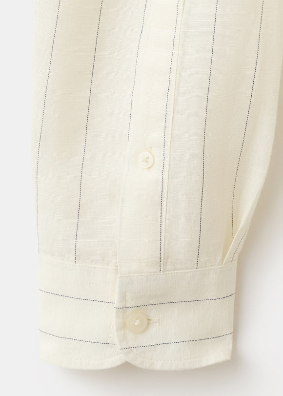 MANGO RUG 27055941-05 MANGO MAN SHIRT LONG SLEEVE